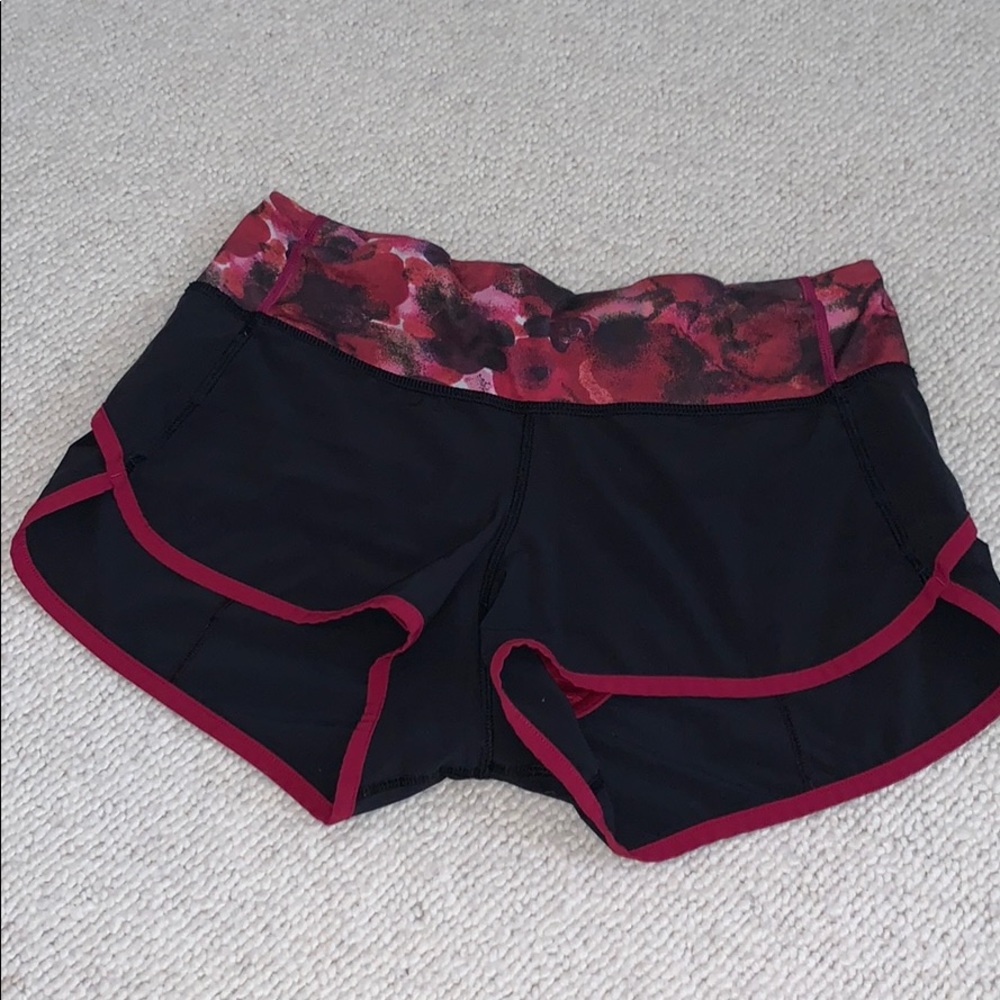 lulu lemon shorts